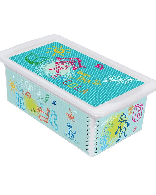 CAJA ORGANIZADORA 5,50LTS (OR16L18)