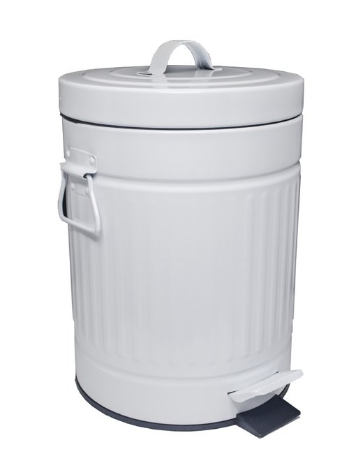 PAPELERA RETRO 5 L (450195)