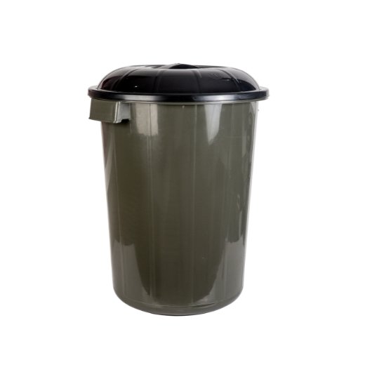 CESTO CON  TAPA 61 L. (10061)
