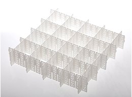 ORGANIZADOR DE CAJÓN SET X 5 UNIDADES (1061)