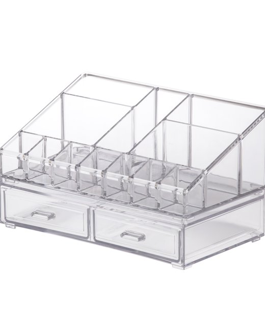 KIT ORGANIZADOR COSMÉTICOS (1091)