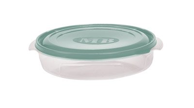 RECIPIENTE 4.5 LTS REDONDO PARA TORTAS Y TARTAS (10936)