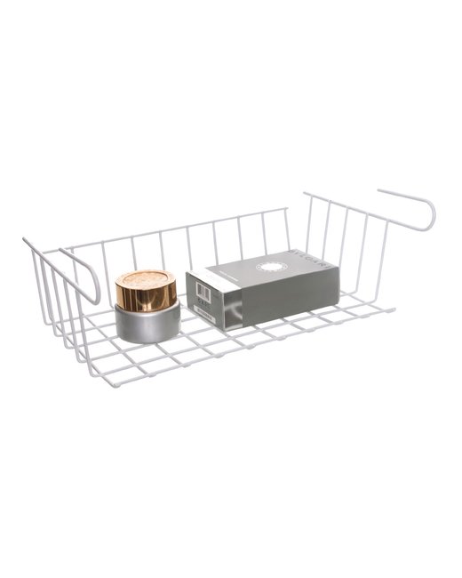 CESTA BLANCO 21 x 37 x 12.5 cm (12276-1)