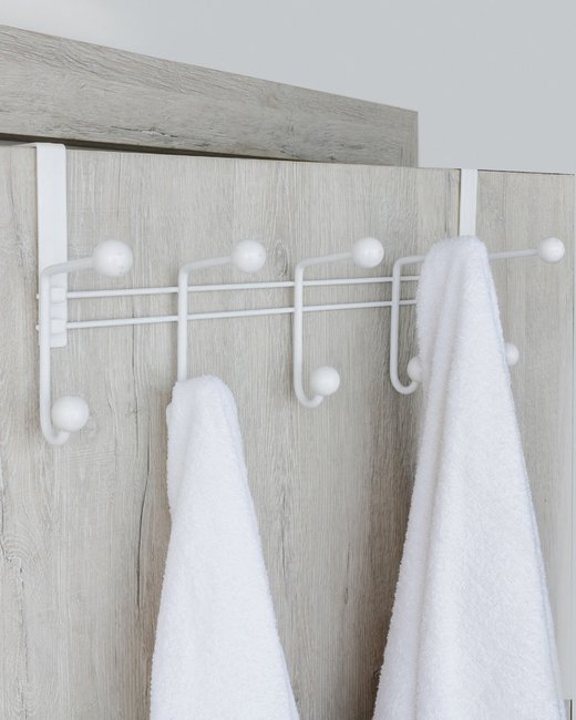COLGADOR DE PUERTA  19 x 44 x 13 cm (12296-1-1)