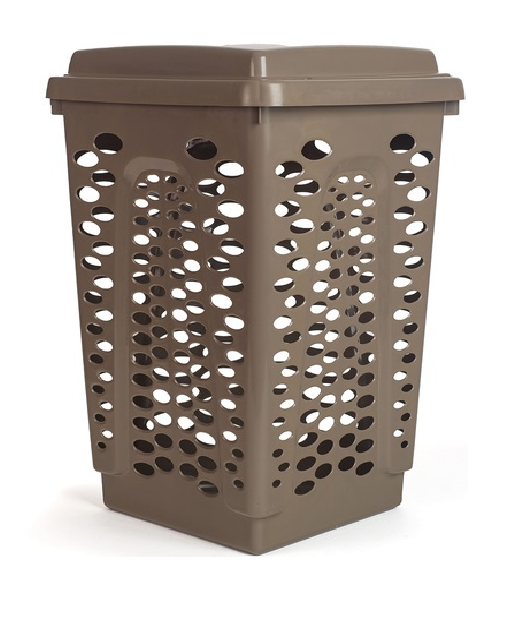 CESTO DE ROPA 40 LTS ESQUINERO (13070)