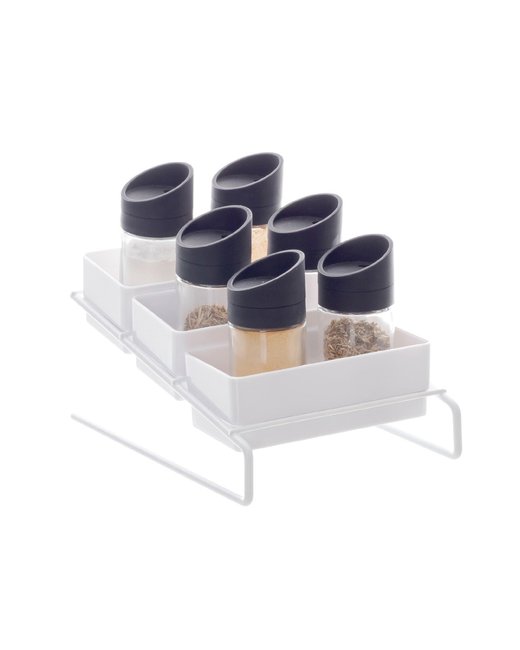 ORGANIZADOR BLANCO 25,5 x 16,5x 11  cm (13150-1-1)