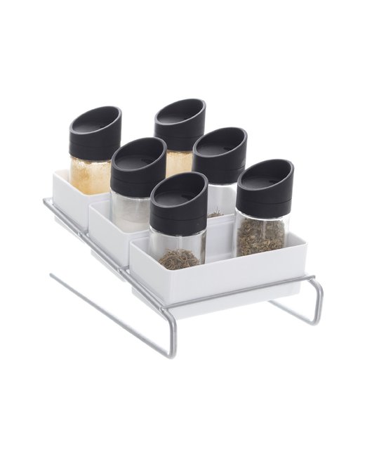 ORGANIZADOR  PLATA 25,5 x 16,5x 11  cm (13150-26)