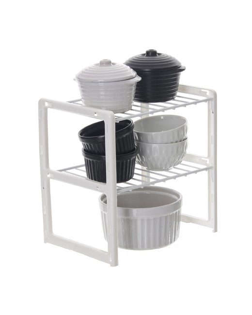 RACK  BLANCO 18 x 24  x 25cm (13157-1)