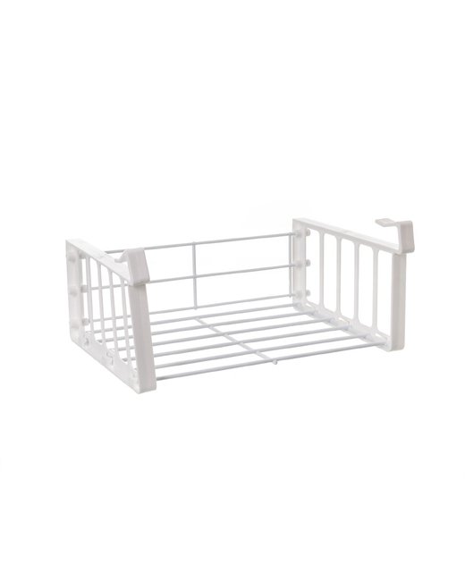 CESTA BLANCA 18 x 23.5 x 9 cm (13181-1)