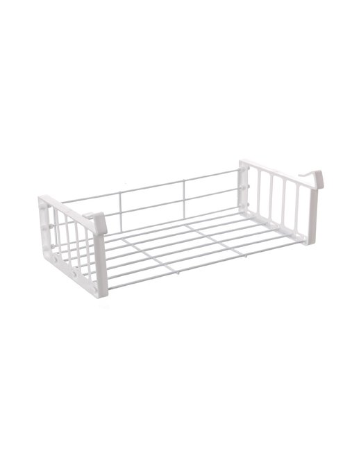 CESTA BLANCA 18 x 34 x 9 cm (13182-1)