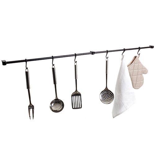 BARRA GRANDE NEGRA 90 CM (13230-2-2)