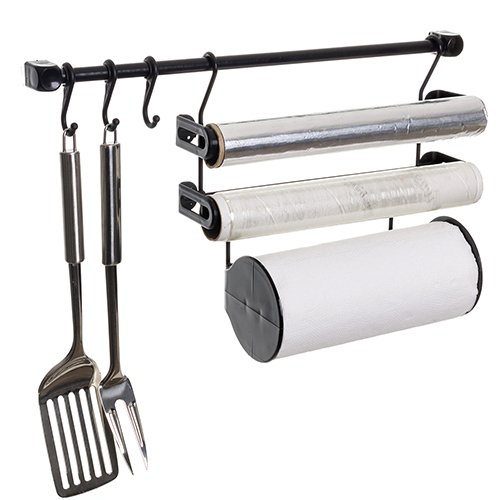 BARRAL CON ACC Y PORTAROLLOS 45 x 15 X 28 CM (13240-2-2)