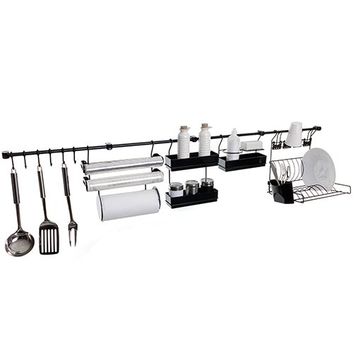 BARRAL GRANDE CON ACCESORIOS 140 x 26 x 33 cm (13244-2-2)