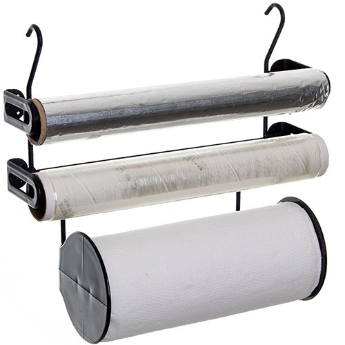 PORTA ROLLOS TRIPLE PARA BARRAL (13260-2-2)