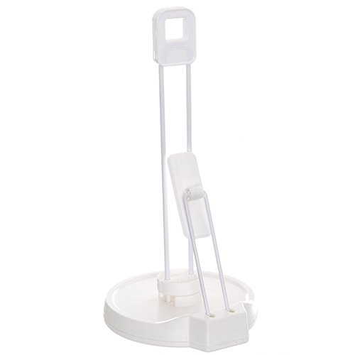 SOPORTE PARA TOALLAS DE PAPEL BLANCO (13298-1-1)