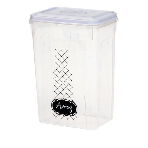 RECIPIENTE PARA ARROZ 1.75 ML (13503)