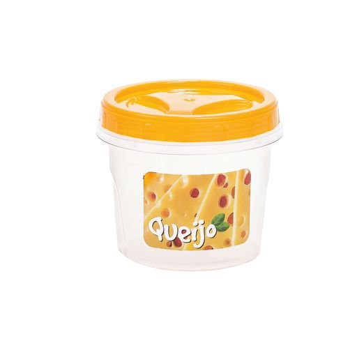 POTE DE QUESO CON ROSCA 750 ML (13519)