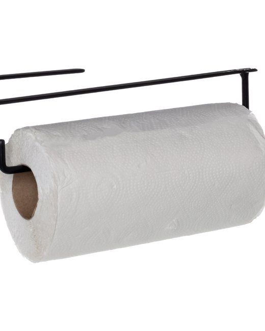 PORTA ROLLOS NEGRO (13531-2)