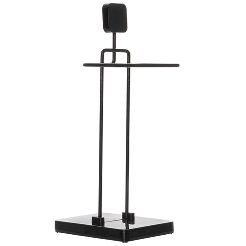 TOALLERO DE MESA NEGRO (15106-2-2)