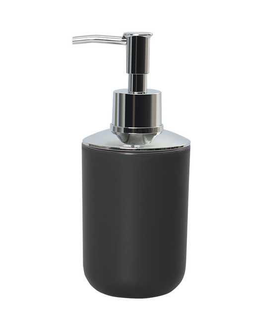 DISPENSADOR PLÁSTICO NEGRO (210721)