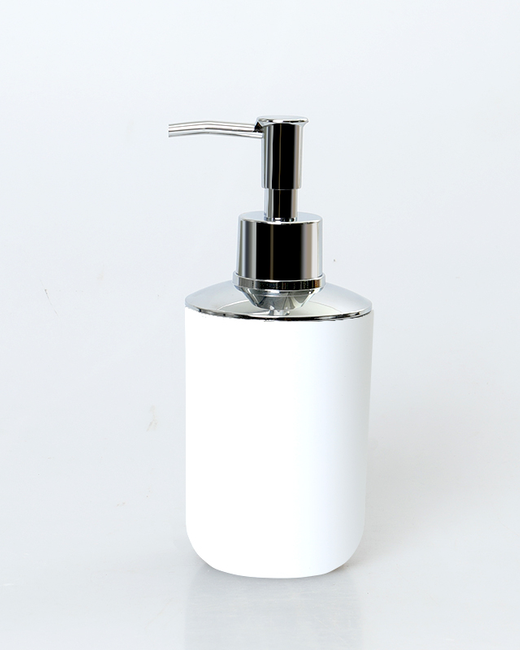 DISPENSADOR PLÁSTICO BLANCO (210724)