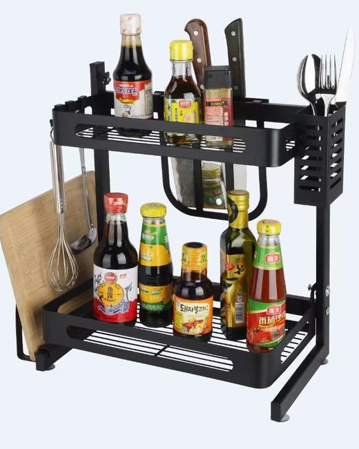 ORGANIZADOR COCINA ACERO (210631)
