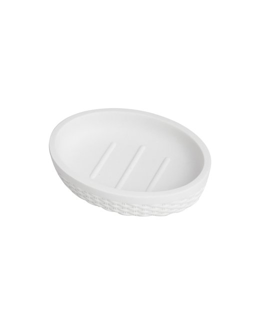 JABONERA TRENZADA BLANCO (202CJ)