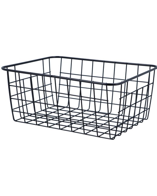CESTA EN METAL (210603)