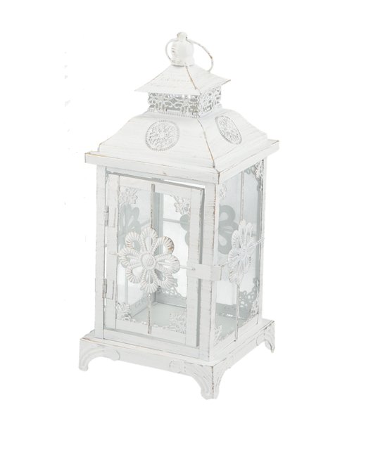 FAROL PATINADO  13*13*31 CM (210710/1)