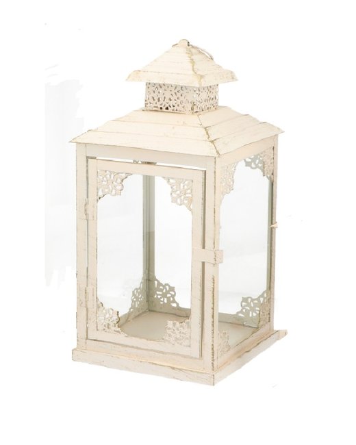FAROL METAL  PATINADO 18*18*3 CM (210711/2)