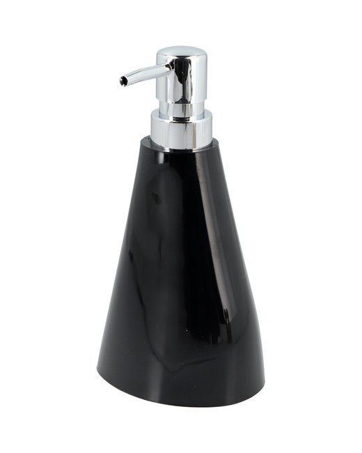 DISPENSADOR PLÁSTICO NEGRO (210718)