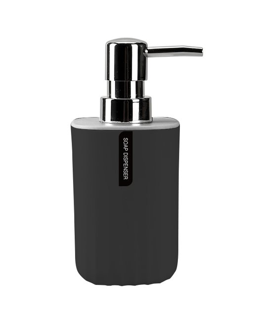 DISPENSADOR PLÁSTICO NEGRO (210735)