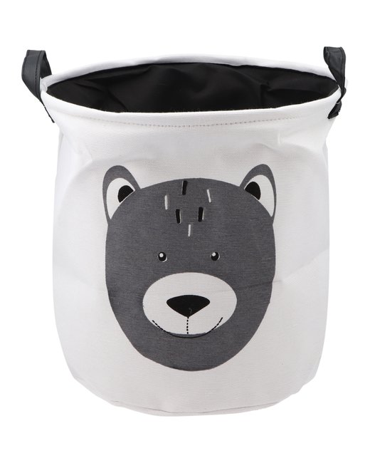 Cesta P/Ropa Oso (211207)