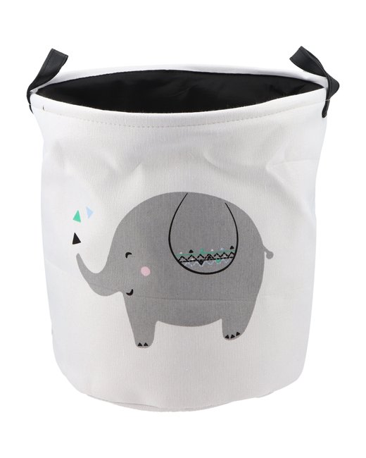 Cesta P/Ropa Elefante (211209)