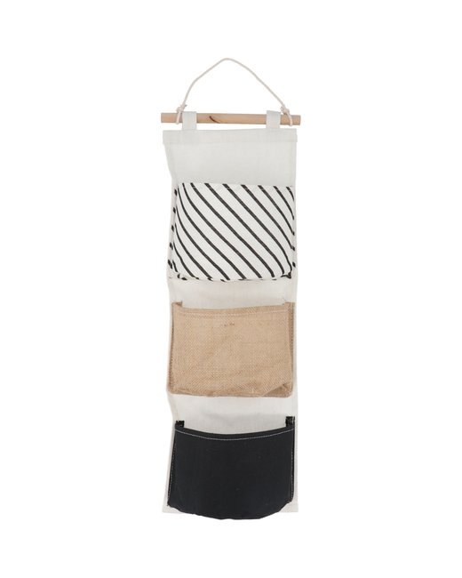 BOLSILLERO NEGRO/MARRÓN (211210)