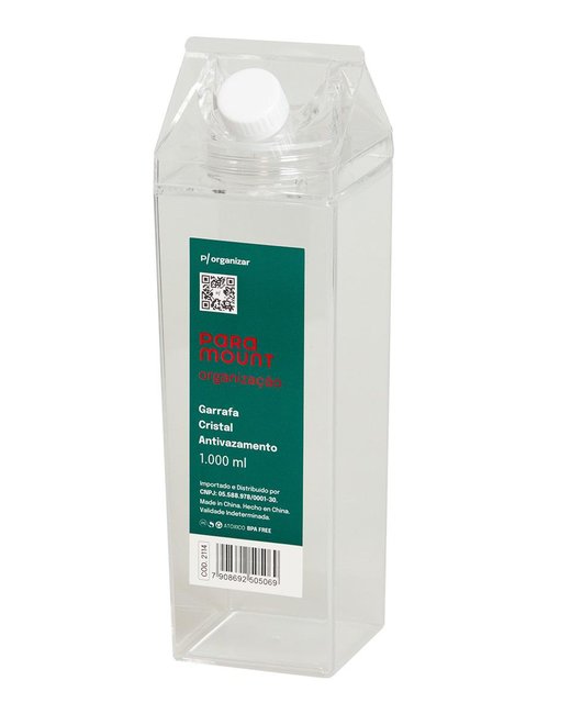 BOTELLA DE ACRÍLICO ANTIVUELCO (2114)