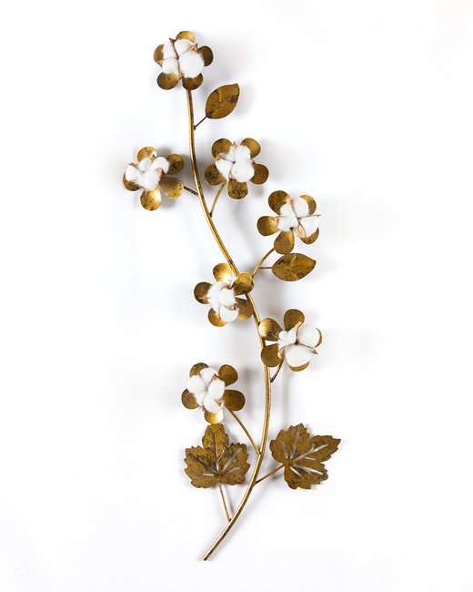 FLORES DE PARED 66 X 25 CM (221636)
