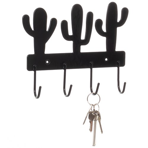 GANCHO DE PARED CACTUS (23372-2)