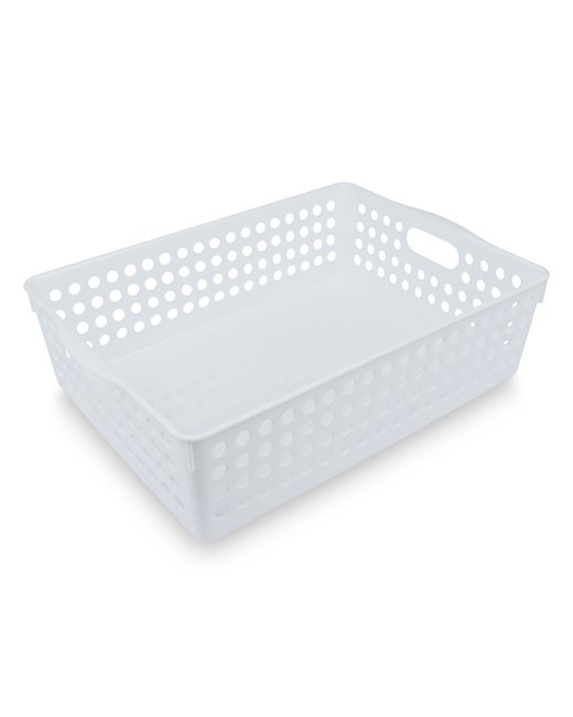 cesto blanco 35.5*26*8 (3040)