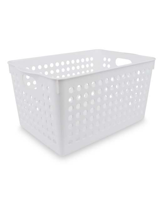 cesto blanco  27.5*18*14 (3042)