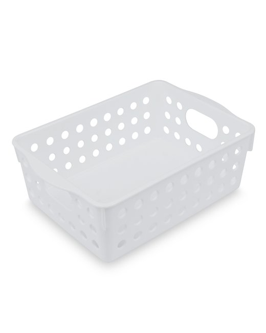 cesto blanco  17.5*12*6 (3046)