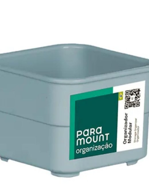 ORGANIZADOR DE CAJÓN GRIS (3387)