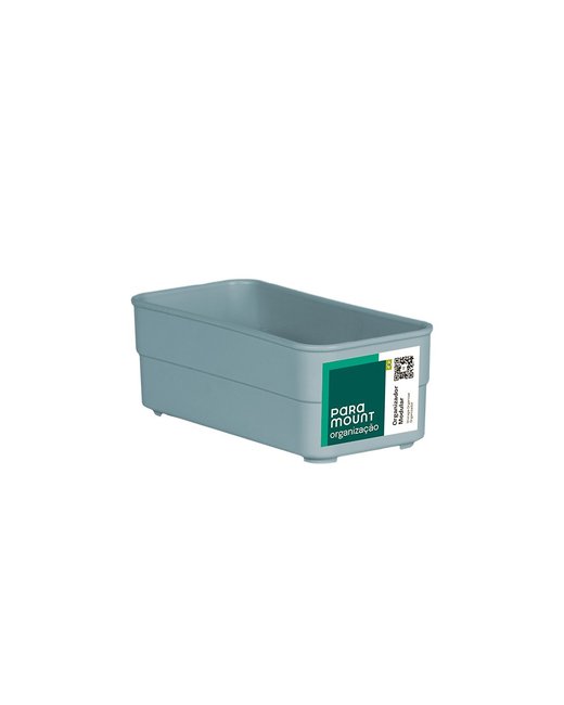 ORGANIZADOR DE CAJÓN GRIS (3388)