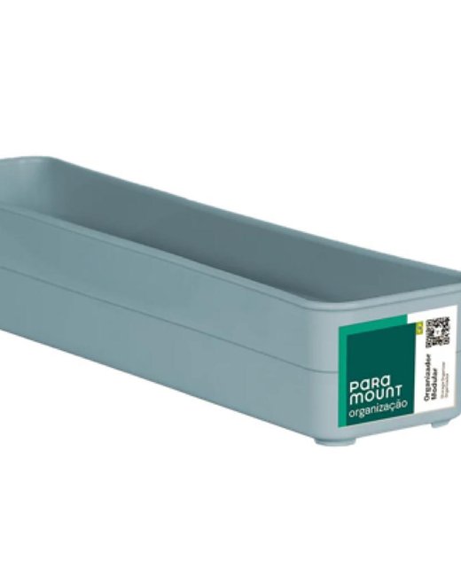 ORGANIZADOR DE CAJÓN GRIS (3390)