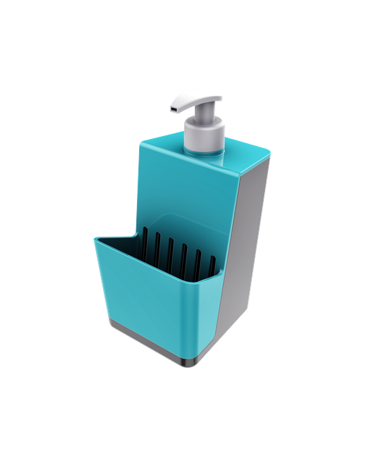 DISPENSADOR TURQUESA (403036-011)