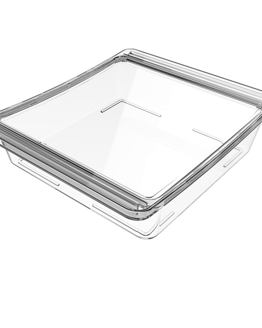 Organizador de acrílico para heladera (403054-002)