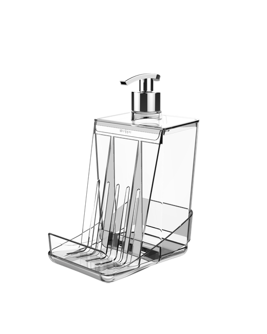 DISPENSADOR TRANSPARENTE (403074-002)