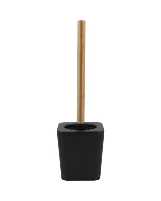 CEPILLO SANITARIO NEGRO Y BAMBÚ (450305)