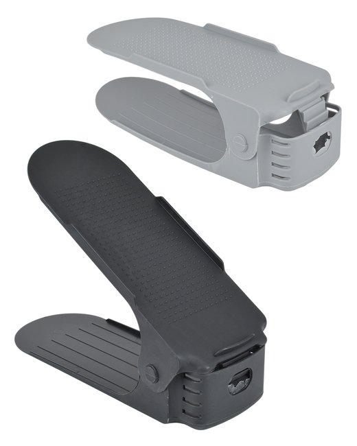 organizador de zapatos gris (200921)