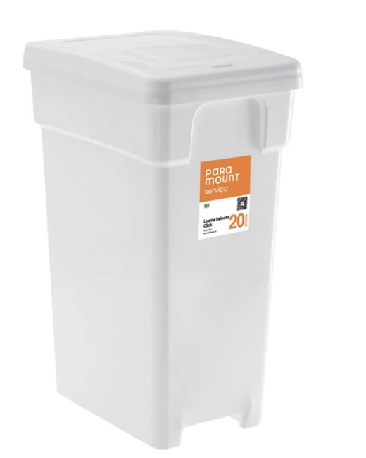 CESTO DE RESIDUOS CLICK 20 L (753)